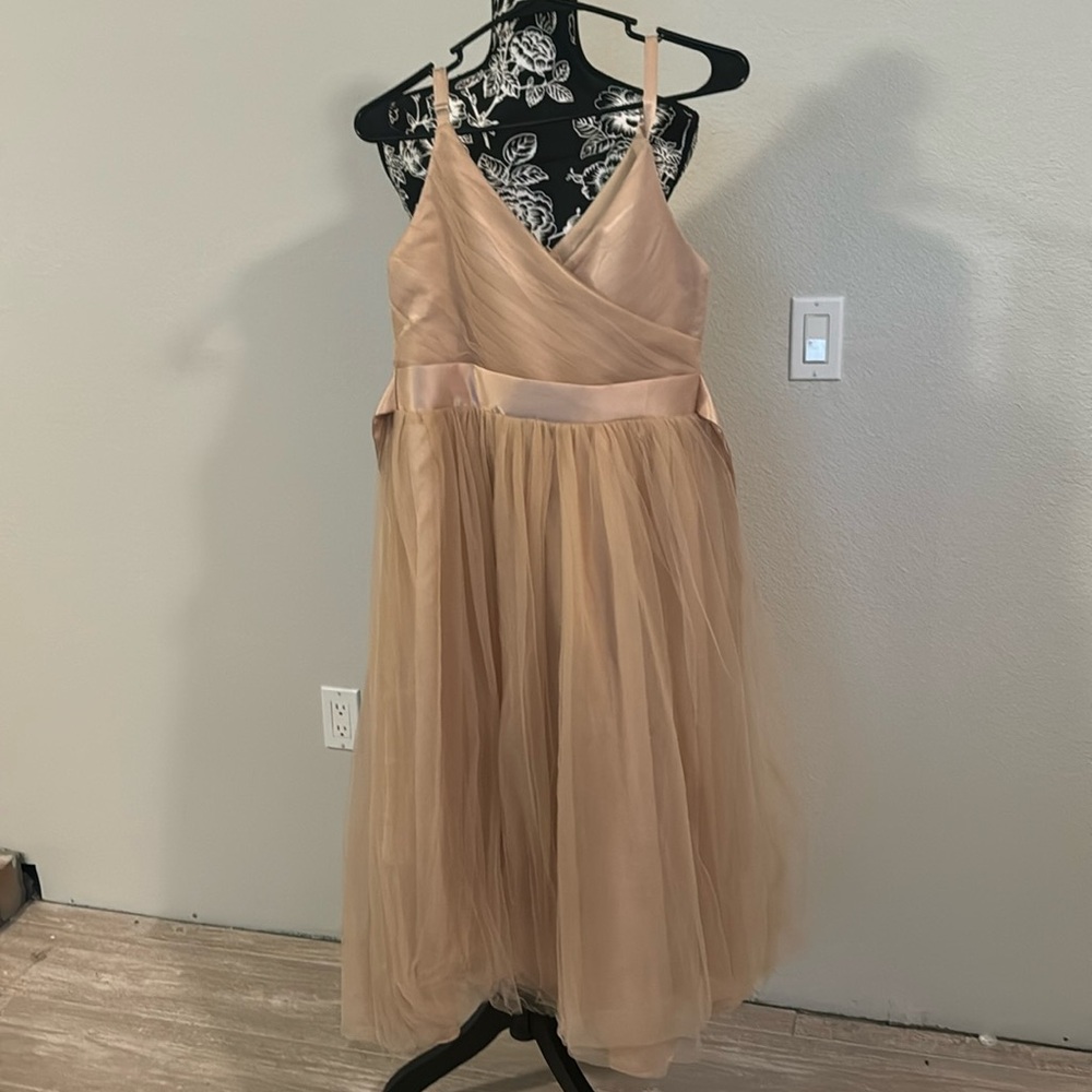 Bride maid dress